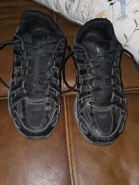 Nike Men’s Black Athletic Shoes
